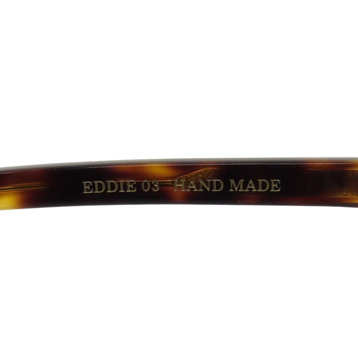 ADSR べっ甲柄 ボストン 
エーディーエスアール EDDIE 03 アイウェア