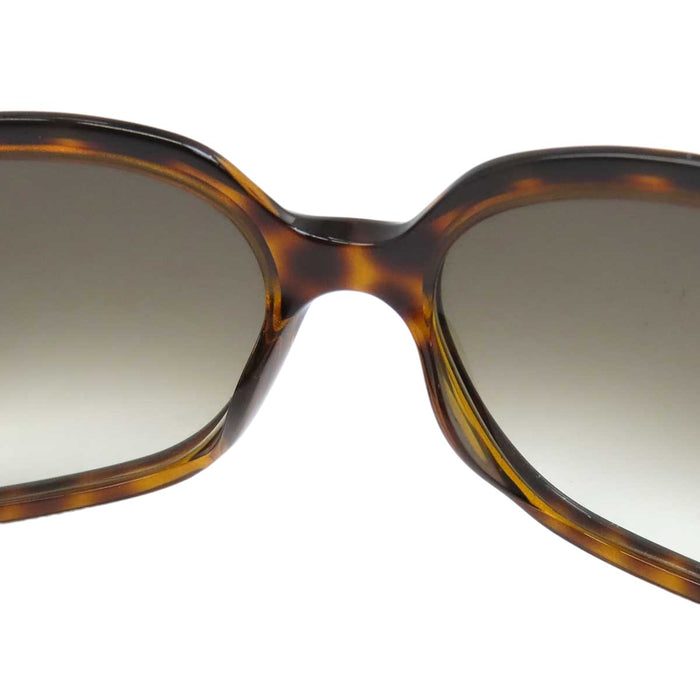 GUCCI 
Logo gradient lenses gold-tone metal 
Interlocking G sunglasses