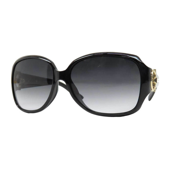 GUCCI 
ロゴ ホースビット サングラス