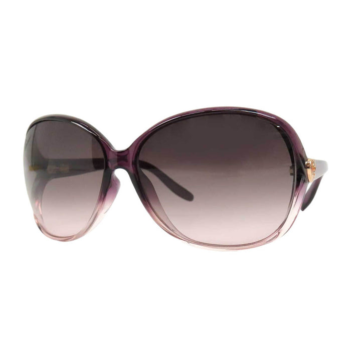 GUCCI 
GG heart color lenses 
Interlocking G butterfly sunglasses