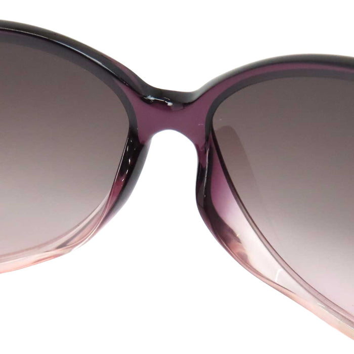 GUCCI 
GG heart color lenses 
Interlocking G butterfly sunglasses