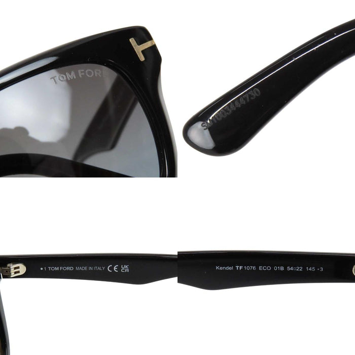 TOM FORD 
Eyewear 
TOM FORD logo sunglasses