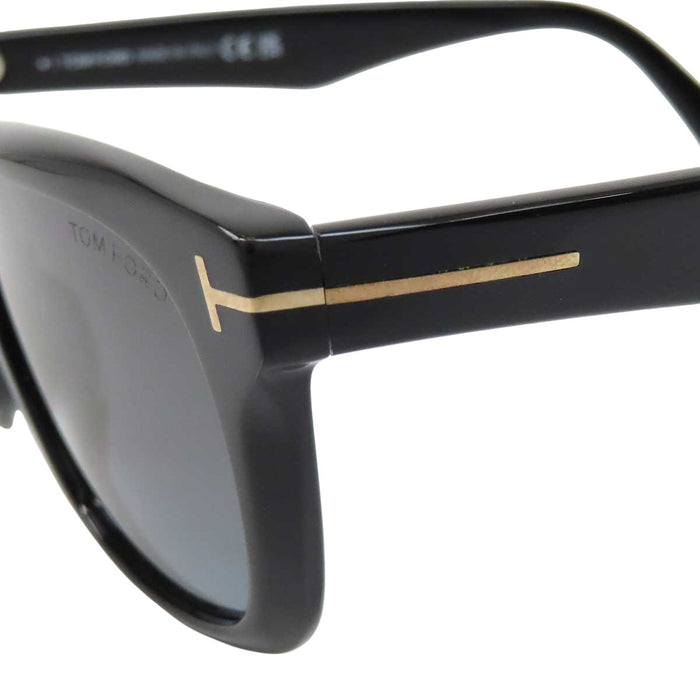 TOM FORD 
Eyewear 
TOM FORD logo sunglasses