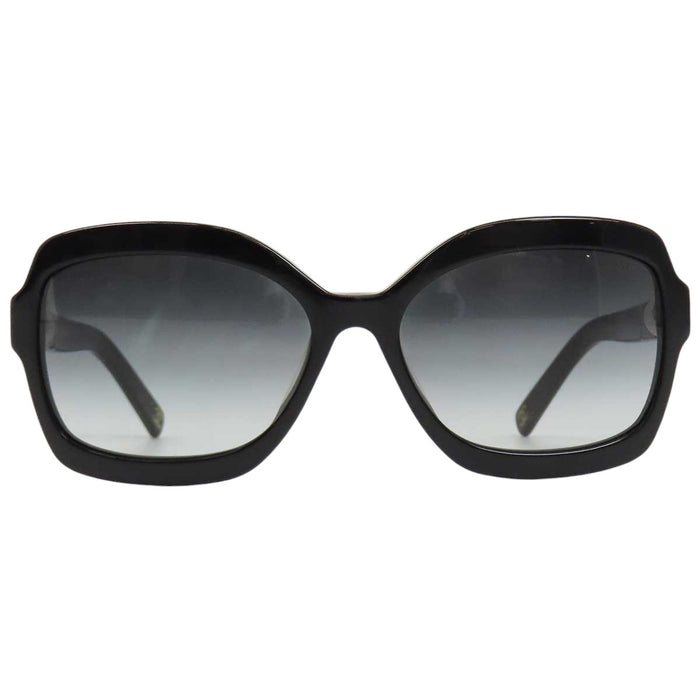CHANEL 
COCO CC logo gradient 
Coco mark costume pearl sunglasses