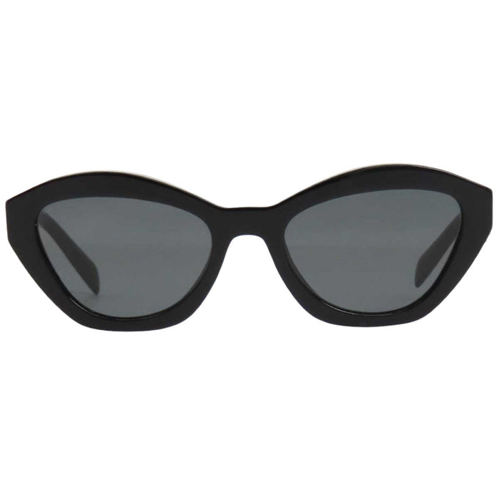 PRADA 
ロゴ キャットアイ サングラス