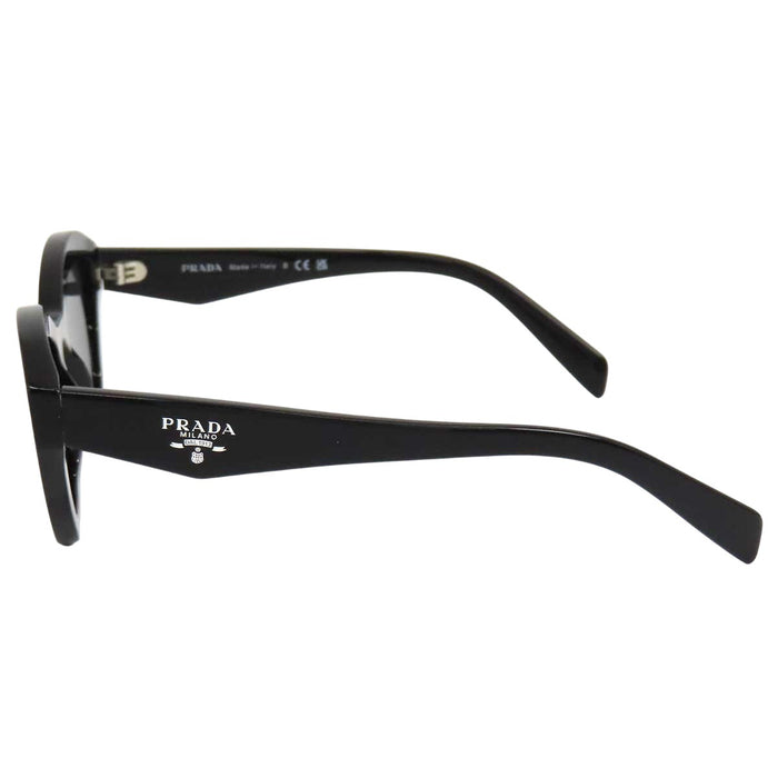 PRADA 
ロゴ キャットアイ サングラス