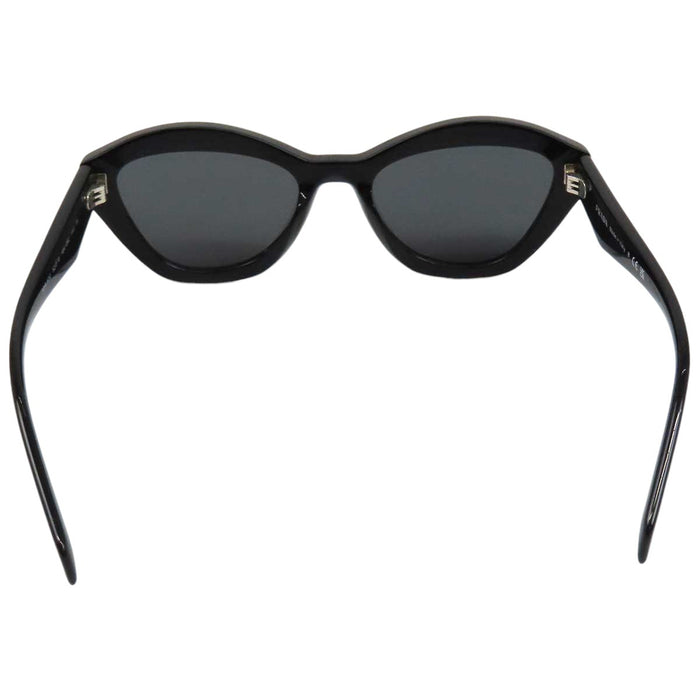 PRADA 
ロゴ キャットアイ サングラス