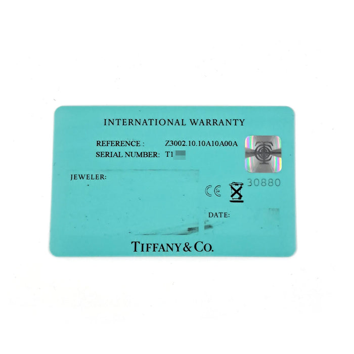 TIFFANY&Co. 
Gallery 
With papers