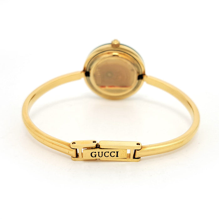 GUCCI 
Change Bezel 
With box and papers