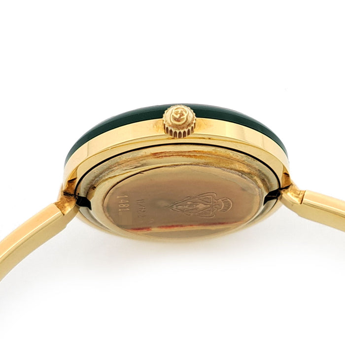 GUCCI 
Change Bezel 
With box and papers