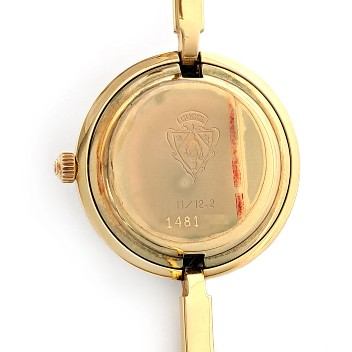 GUCCI 
Change Bezel 
With box and papers