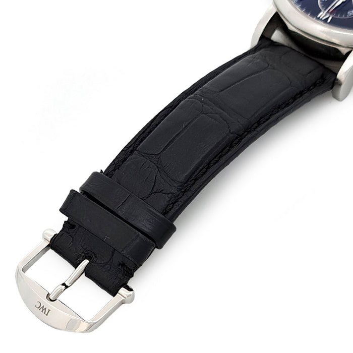 IWC 
Portofino Chronograph 
Includes box and papers