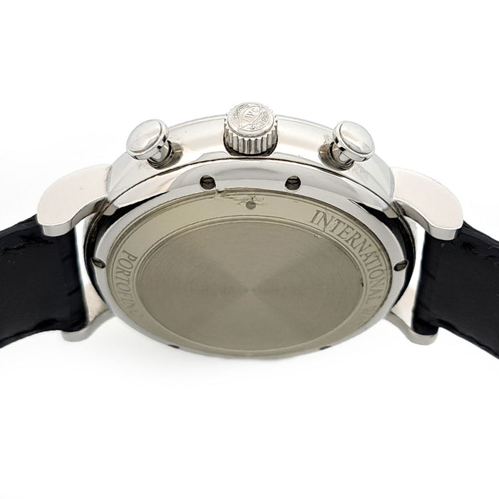 IWC 
Portofino Chronograph 
Includes box and papers