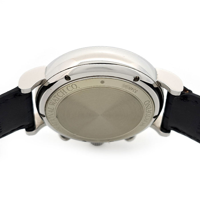 IWC 
Portofino Chronograph 
Includes box and papers