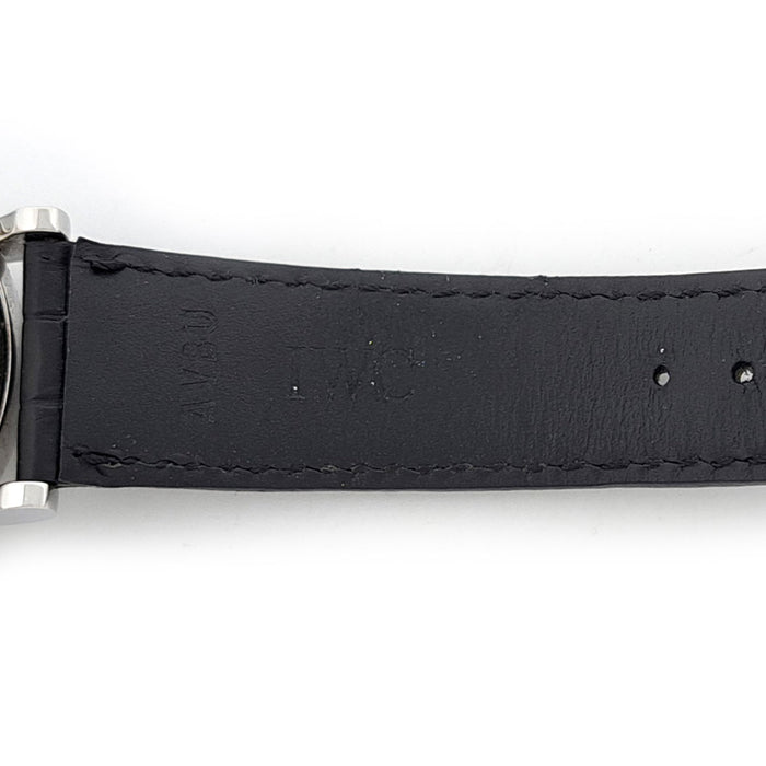 IWC 
Portofino Chronograph 
Includes box and papers