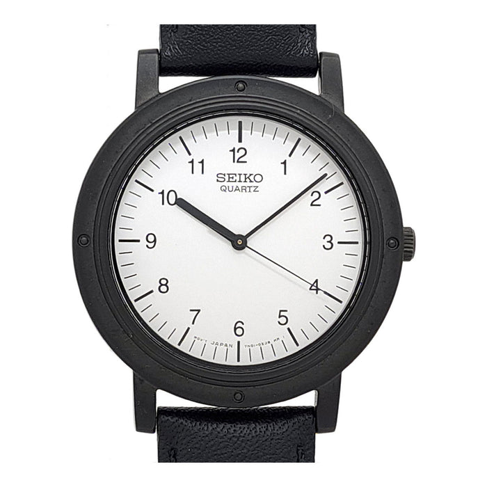 SEIKO 
Seiko × Nano Universe Chariot Reissue Model 
Includes box and papers