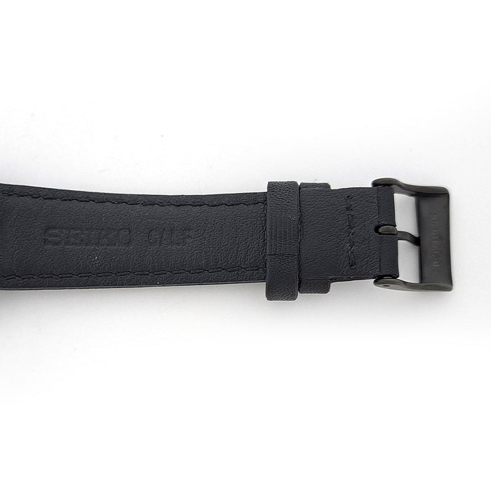 SEIKO 
Seiko × Nano Universe Chariot Reissue Model 
Includes box and papers