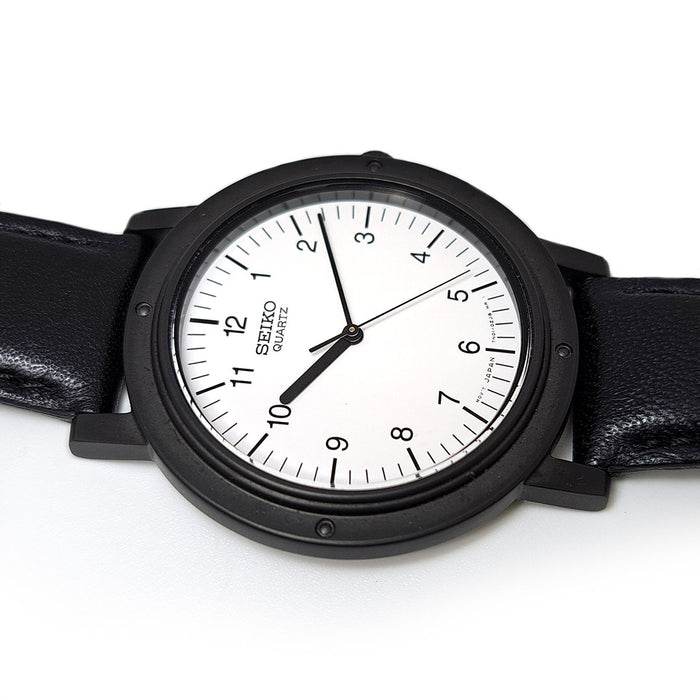 SEIKO 
Seiko × Nano Universe Chariot Reissue Model 
Includes box and papers