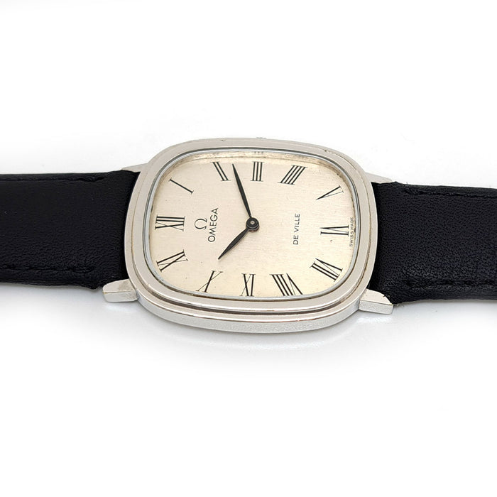OMEGA 
Vintage De Ville Cal.625