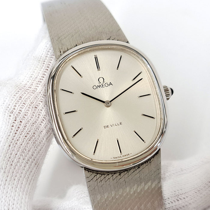 OMEGA 
デヴィル NOS Cal.625 FULLSET 
箱ギャラ付
