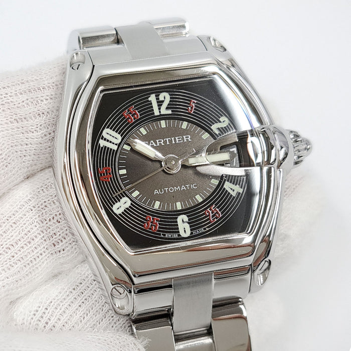 CARTIER 
Roadster LM