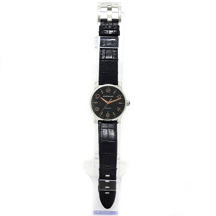 MONTBLANC 
TimeWalker Date 
Includes box