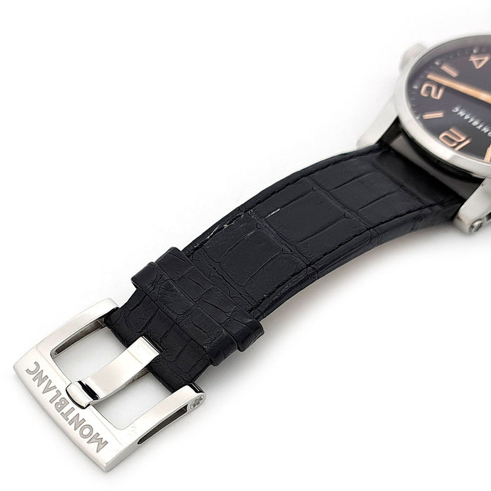 MONTBLANC 
TimeWalker Date 
Includes box