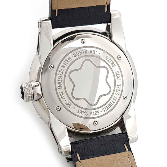 MONTBLANC 
TimeWalker Date 
Includes box