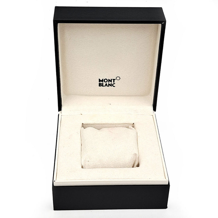 MONTBLANC 
TimeWalker Date 
Includes box