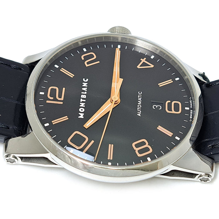 MONTBLANC 
TimeWalker Date 
Includes box