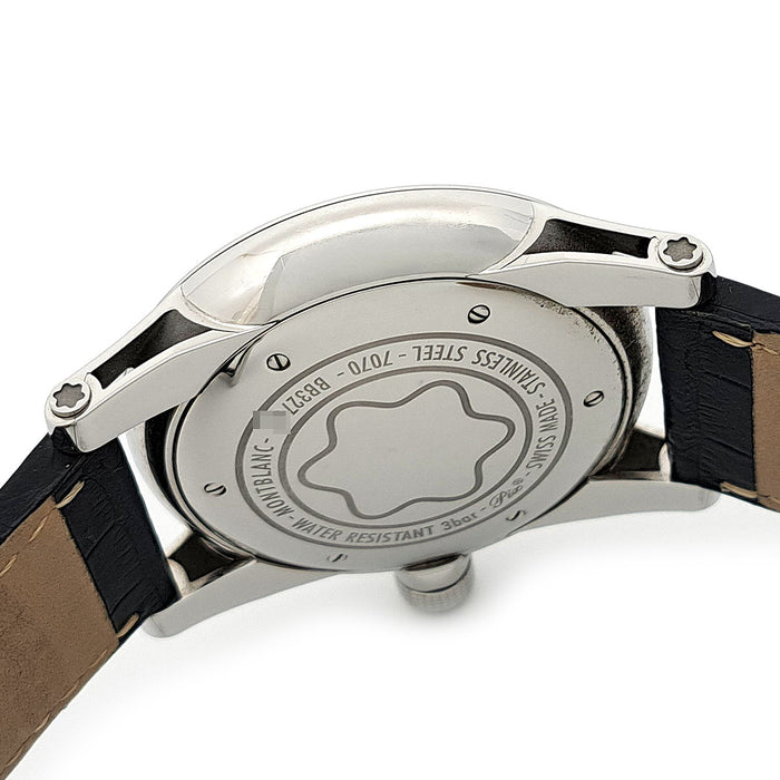 MONTBLANC 
TimeWalker Date 
Includes box