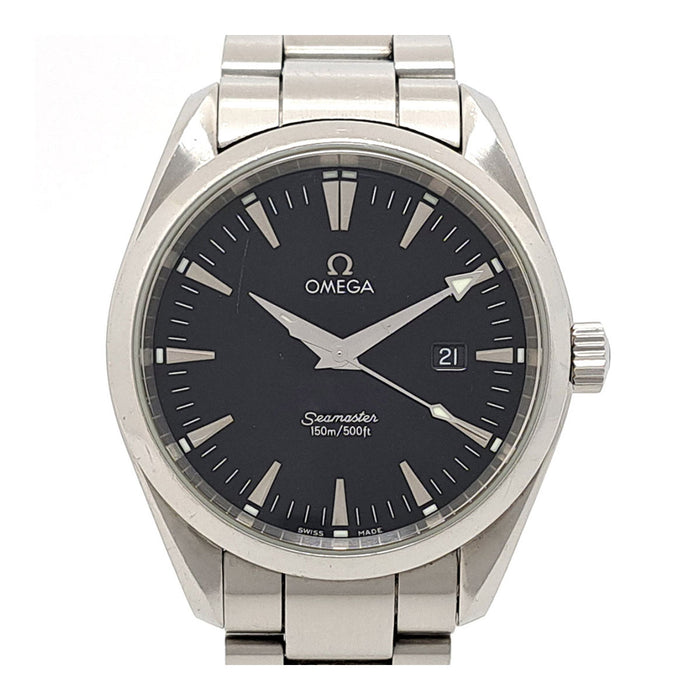 OMEGA 
シーマスター アクアテラ
