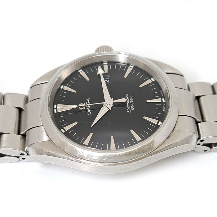 OMEGA 
シーマスター アクアテラ