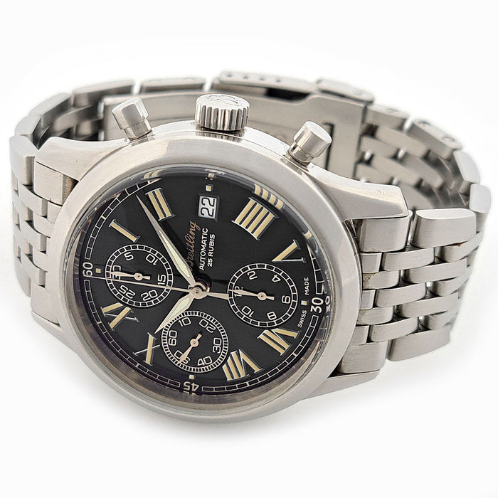 BREITLING 
プレミエ
