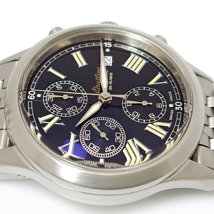 BREITLING 
プレミエ