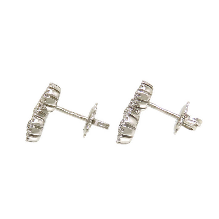 Damiani 
マルゲリータ ピアス 3モチーフ