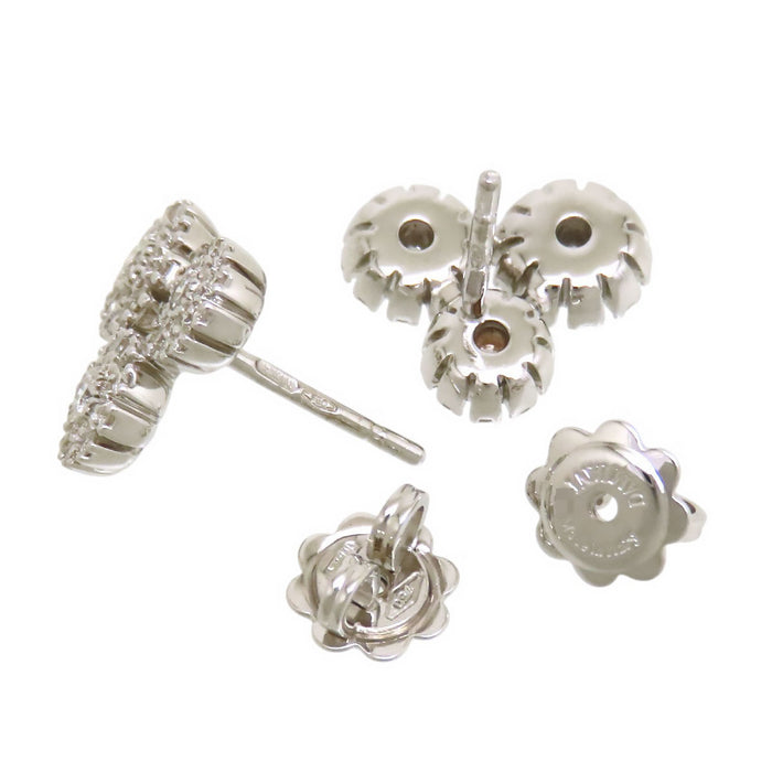 Damiani 
マルゲリータ ピアス 3モチーフ