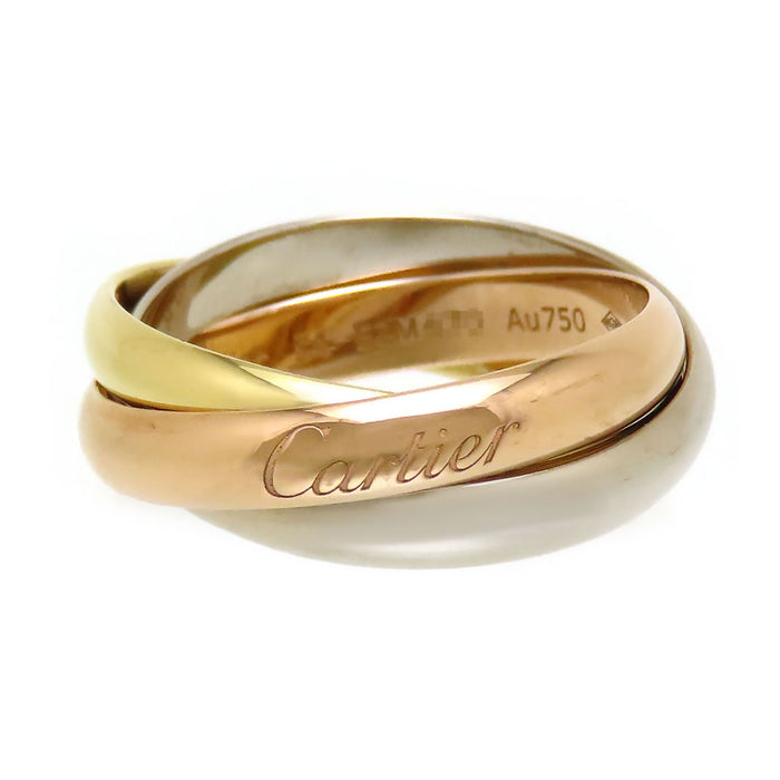 CARTIER 
Trinity Ring
