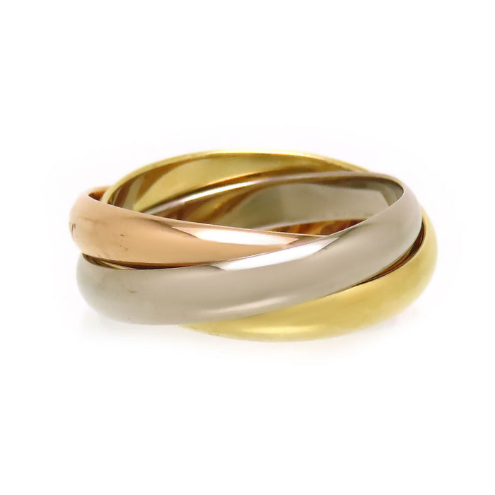 CARTIER 
Trinity Ring