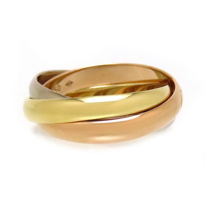 CARTIER 
Trinity Ring