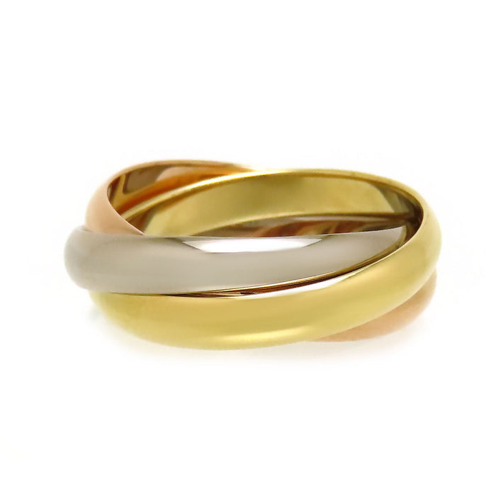 CARTIER 
Trinity Ring