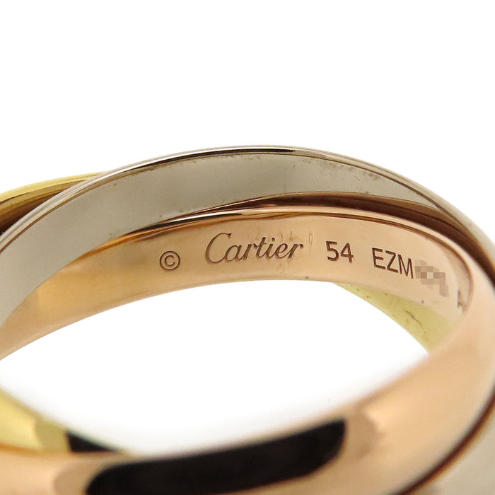 CARTIER 
Trinity Ring
