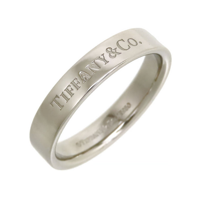 TIFFANY&Co. 
フラット バンドリング