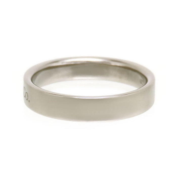 TIFFANY&Co. 
フラット バンドリング