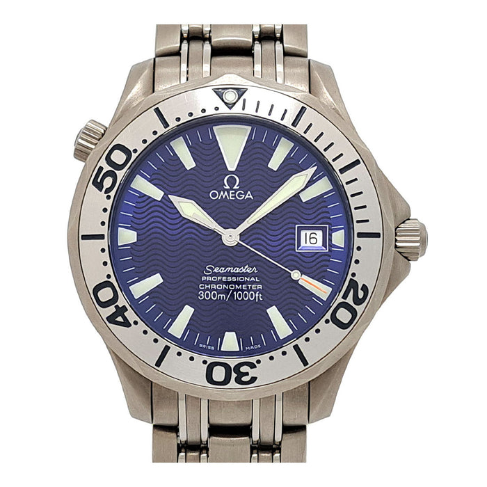 OMEGA 
シーマスター プロフェッショナル 
箱ギャラ付
