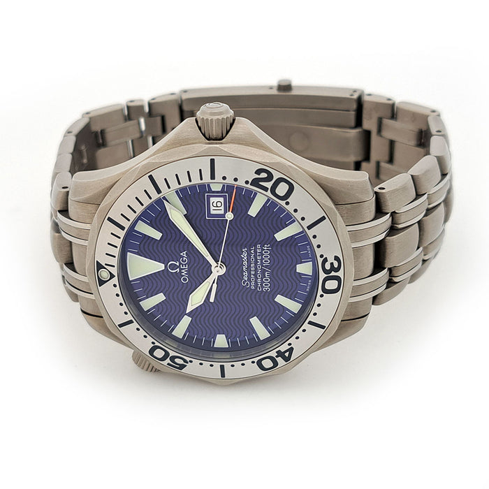 OMEGA 
シーマスター プロフェッショナル 
箱ギャラ付