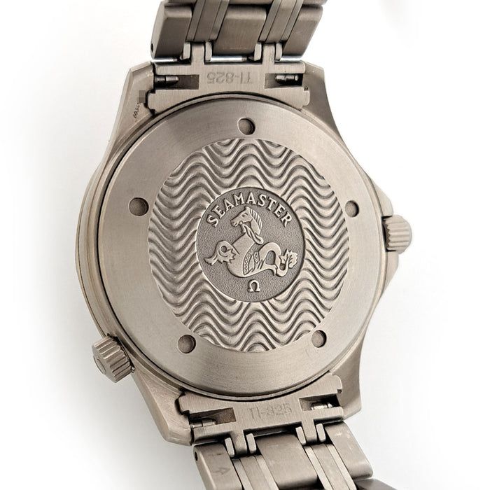 OMEGA 
シーマスター プロフェッショナル 
箱ギャラ付