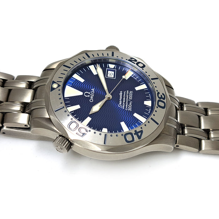 OMEGA 
シーマスター プロフェッショナル 
箱ギャラ付