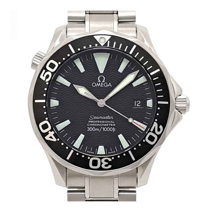 OMEGA 
シーマスター プロフェッショナル 300 
箱ギャラ付