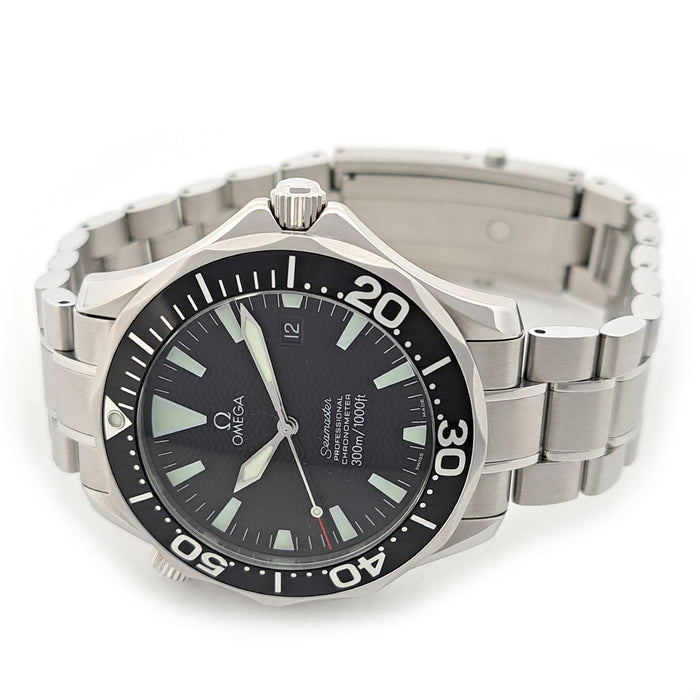 OMEGA 
シーマスター プロフェッショナル 300 
箱ギャラ付